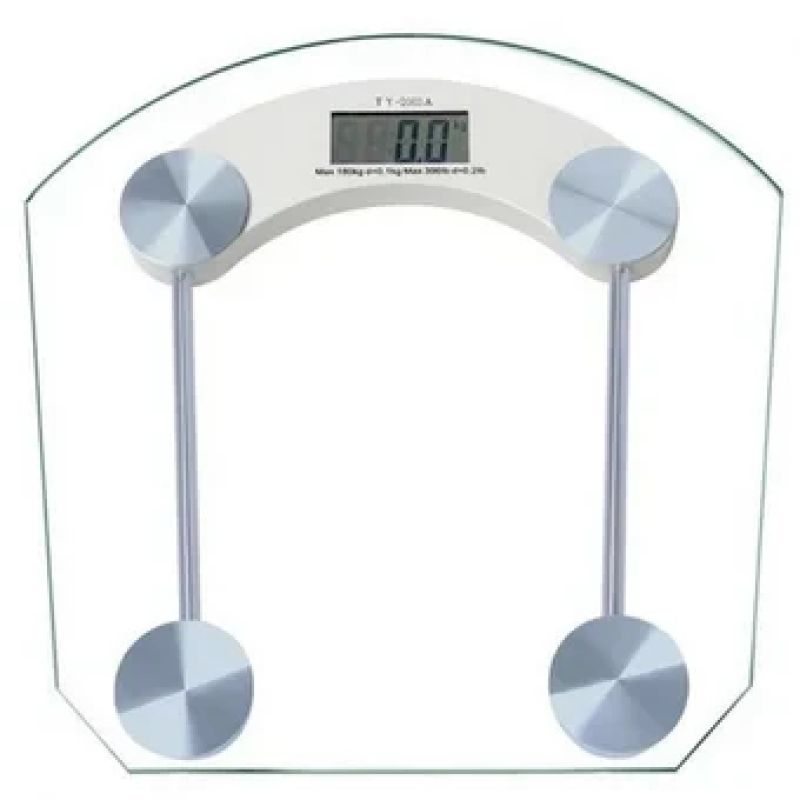 Comprar Bascula Digital Personal en Electroshopy